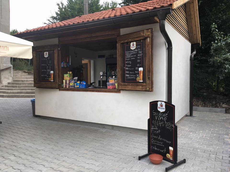 Penzion Na Zastavce Český Šternberk Kültér fotó